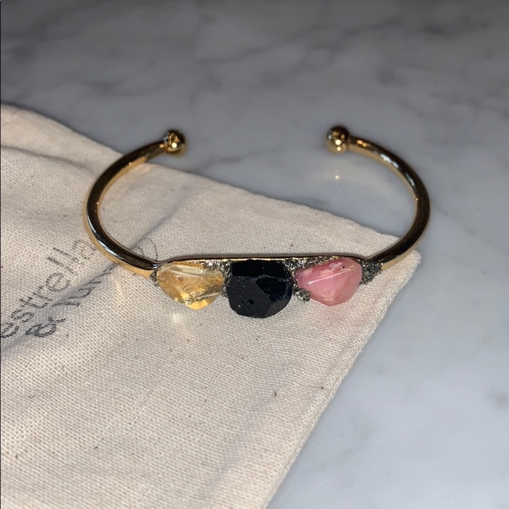 NWOT. Estrella and Luna 🌙 bracelet
